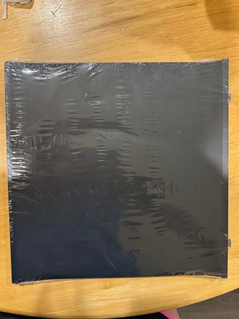 Creative Memories Scrapbook Album Pages 12x12 Original‎ Black 15 Double Sided